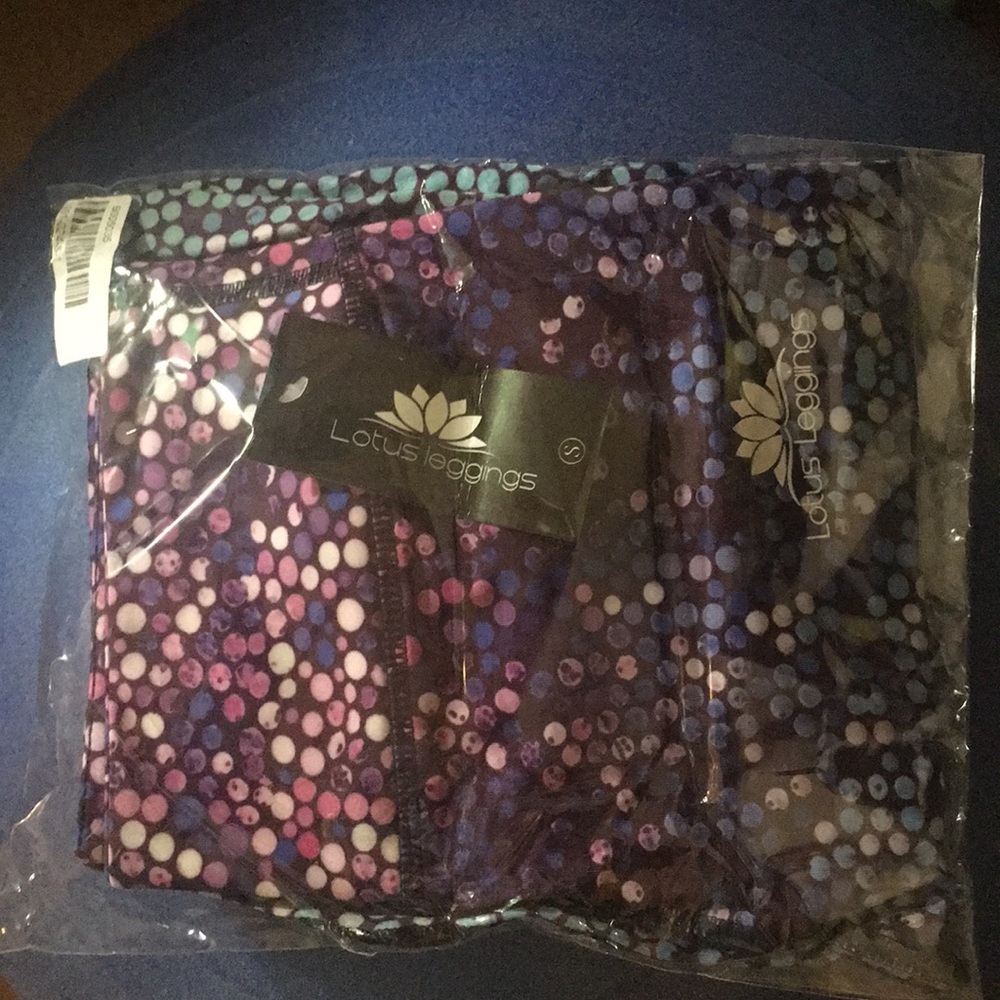 Lotus Leggings